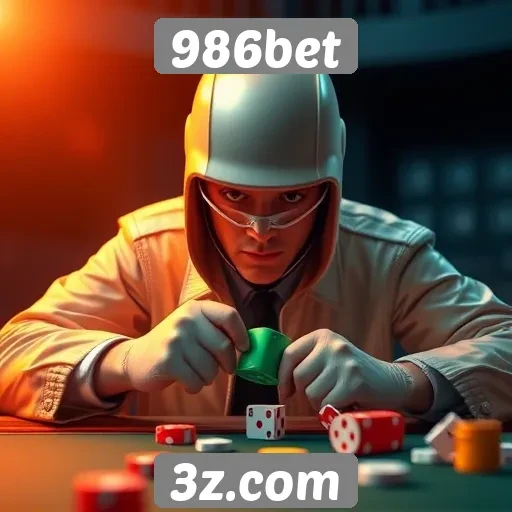 Guia de segurança para apostadores no 986bet