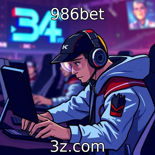 Impacto dos esports na economia global | 986bet