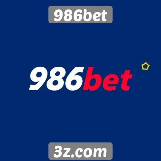 Plataforma de jogos 986bet oferece diversas opções de apostas