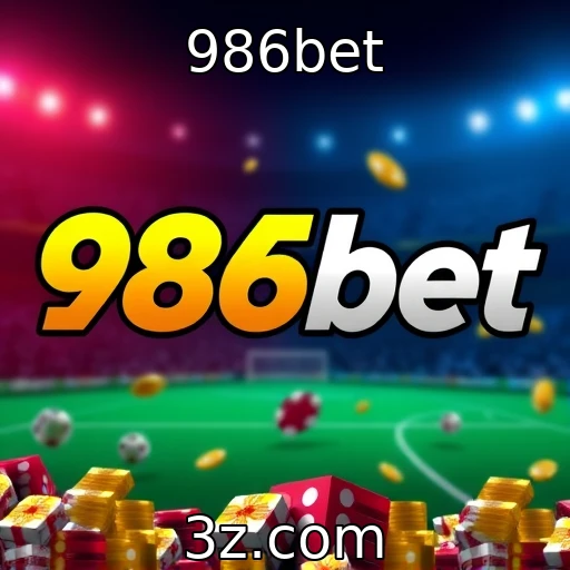 Crescimento das plataformas de jogos online no mercado atual : 986bet