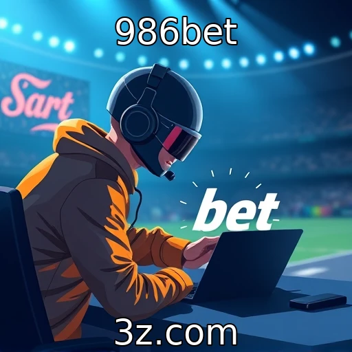 Impacto dos eSports na economia global em expansão : 986bet