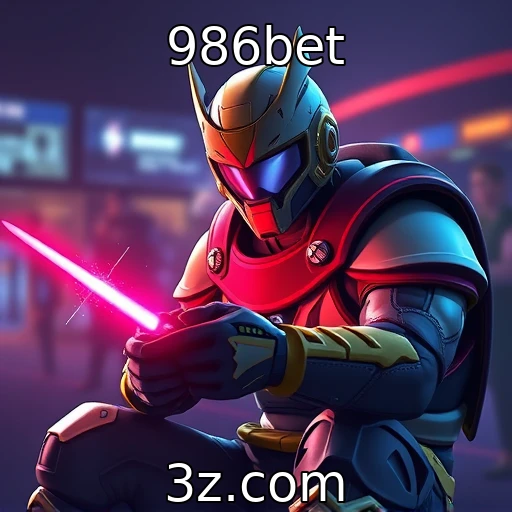 Inovação em narrativas interativas nos jogos | 986bet