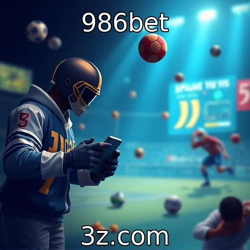 Crescimento dos jogos móveis no mercado global : 986bet