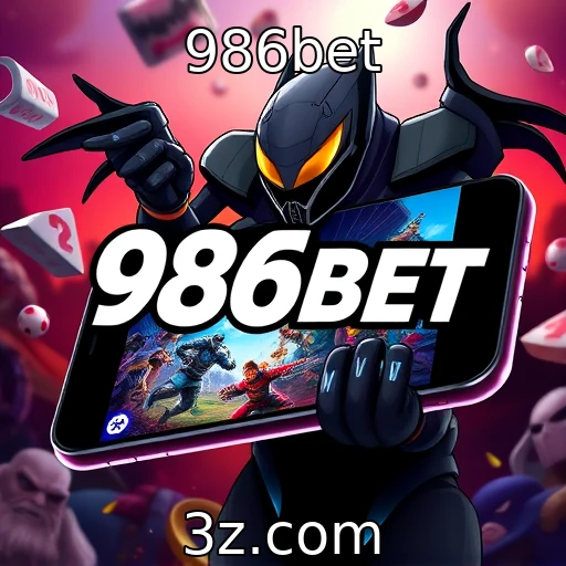 O crescimento do mercado de jogos móveis - 986bet