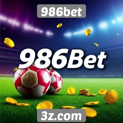 Promoções e bônus disponíveis na 986bet