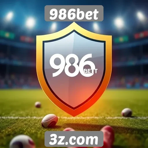 Explorando a segurança e confiabilidade do 986bet